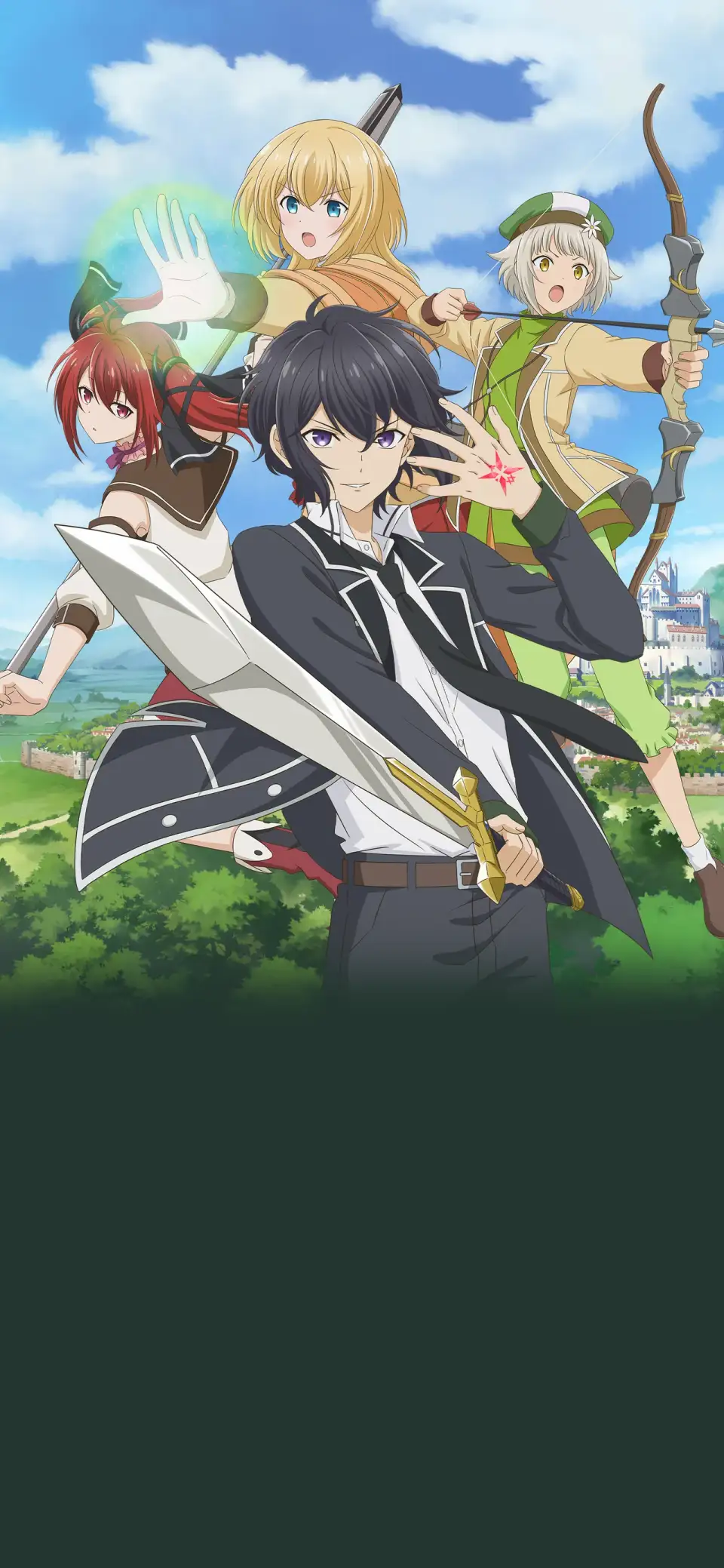 Shikkakumon no Saikyou Kenja