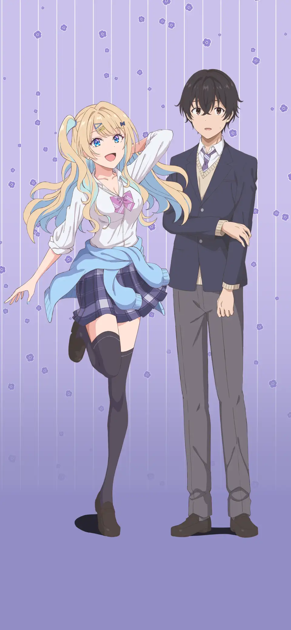 Keikenzumi na Kimi to, Keiken Zero na Ore ga, Otsukiai suru Hanashi.