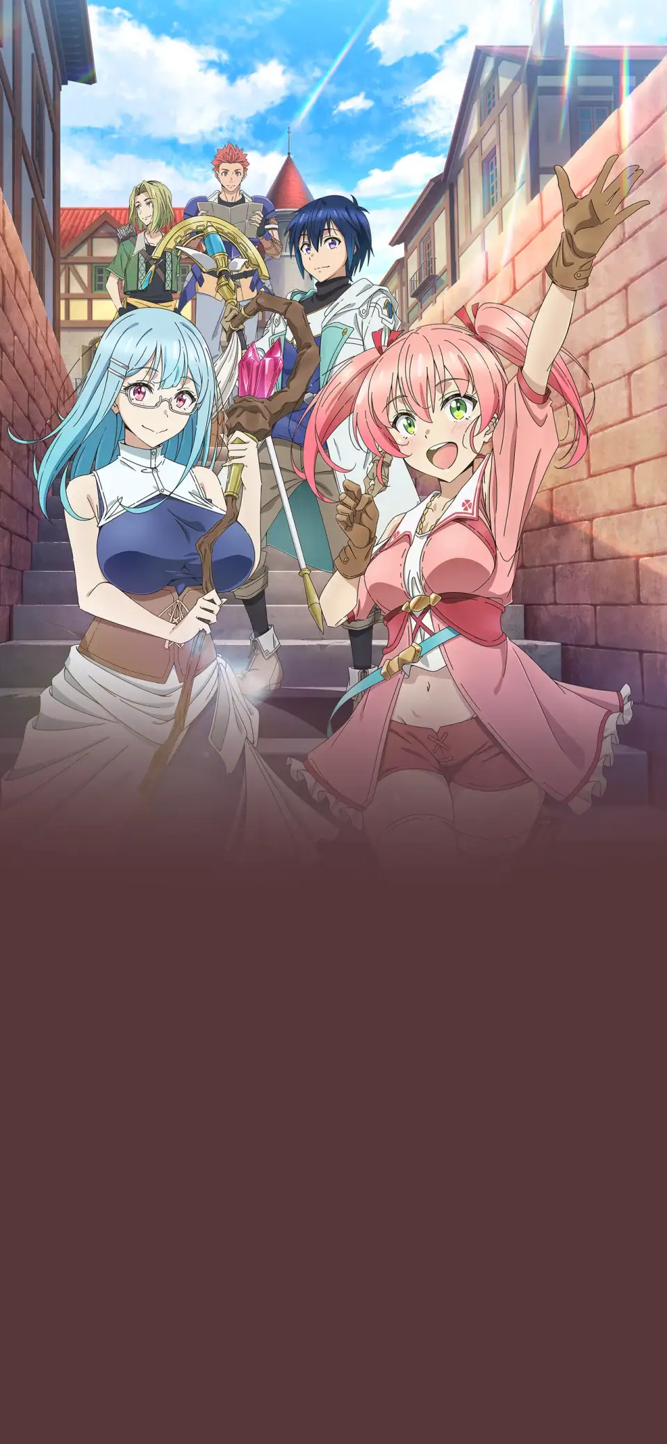 Yuusha Party wo Tsuihou Sareta Shiro Madoushi, S Rank Boukensha ni Hirowareru: Kono Shiro Madoushi ga Kikakugaisugiru