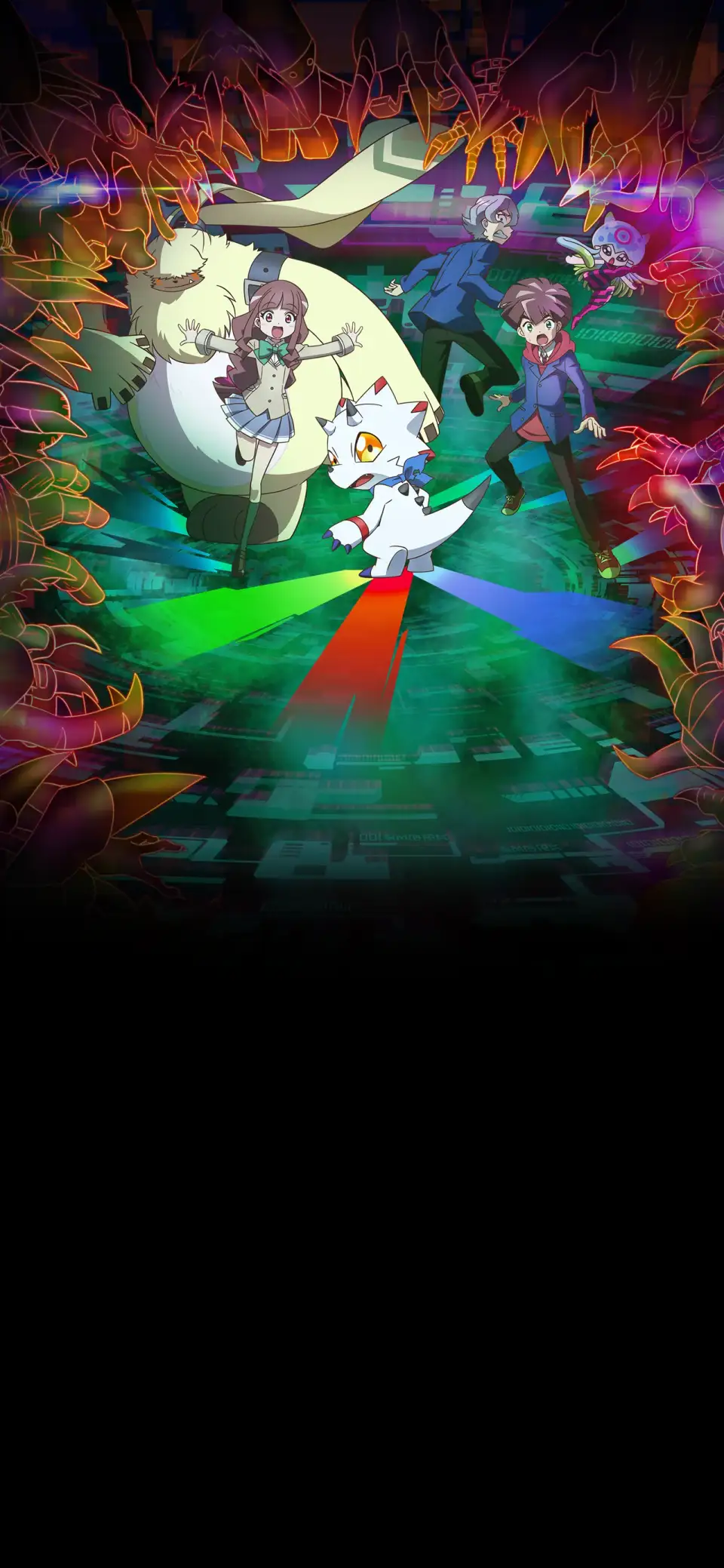 Digimon Ghost Game