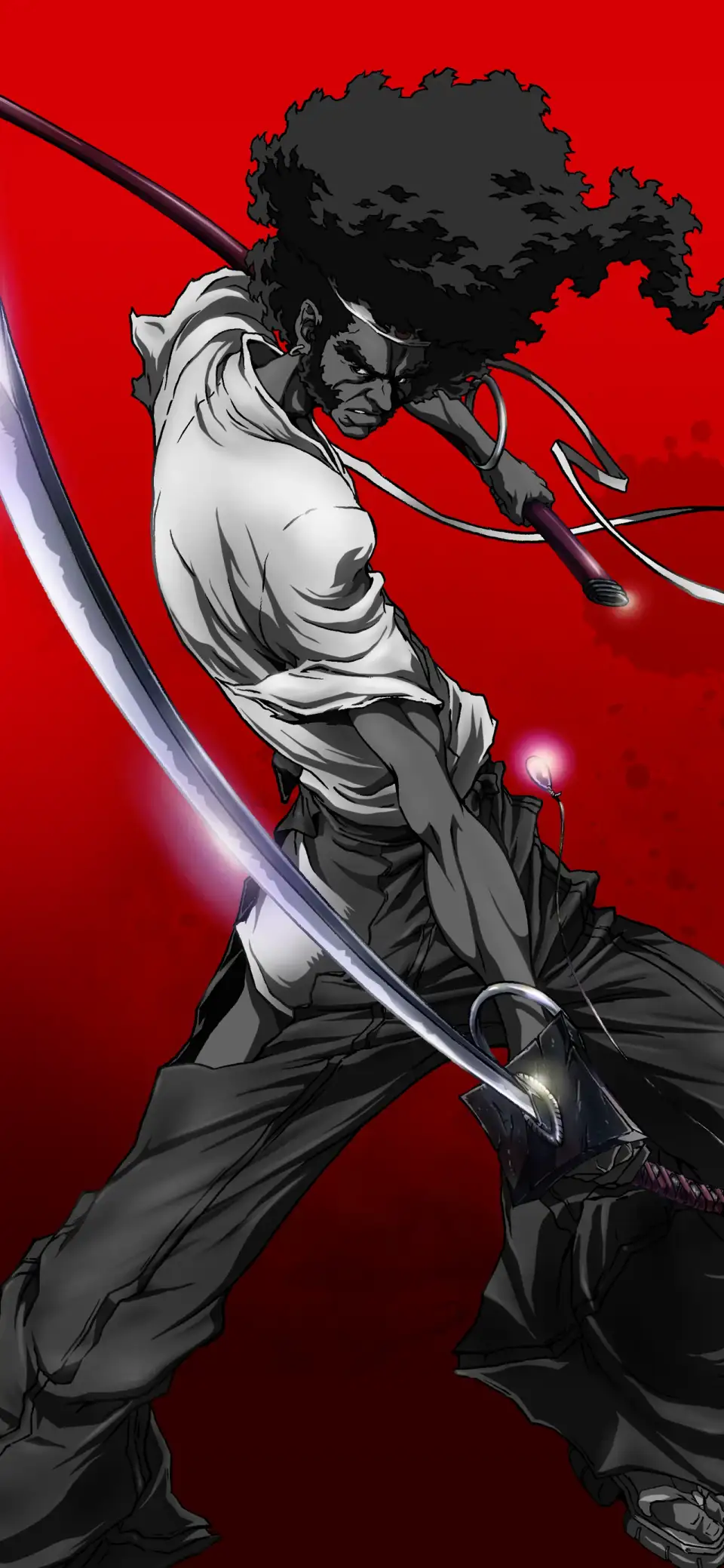 Afro Samurai