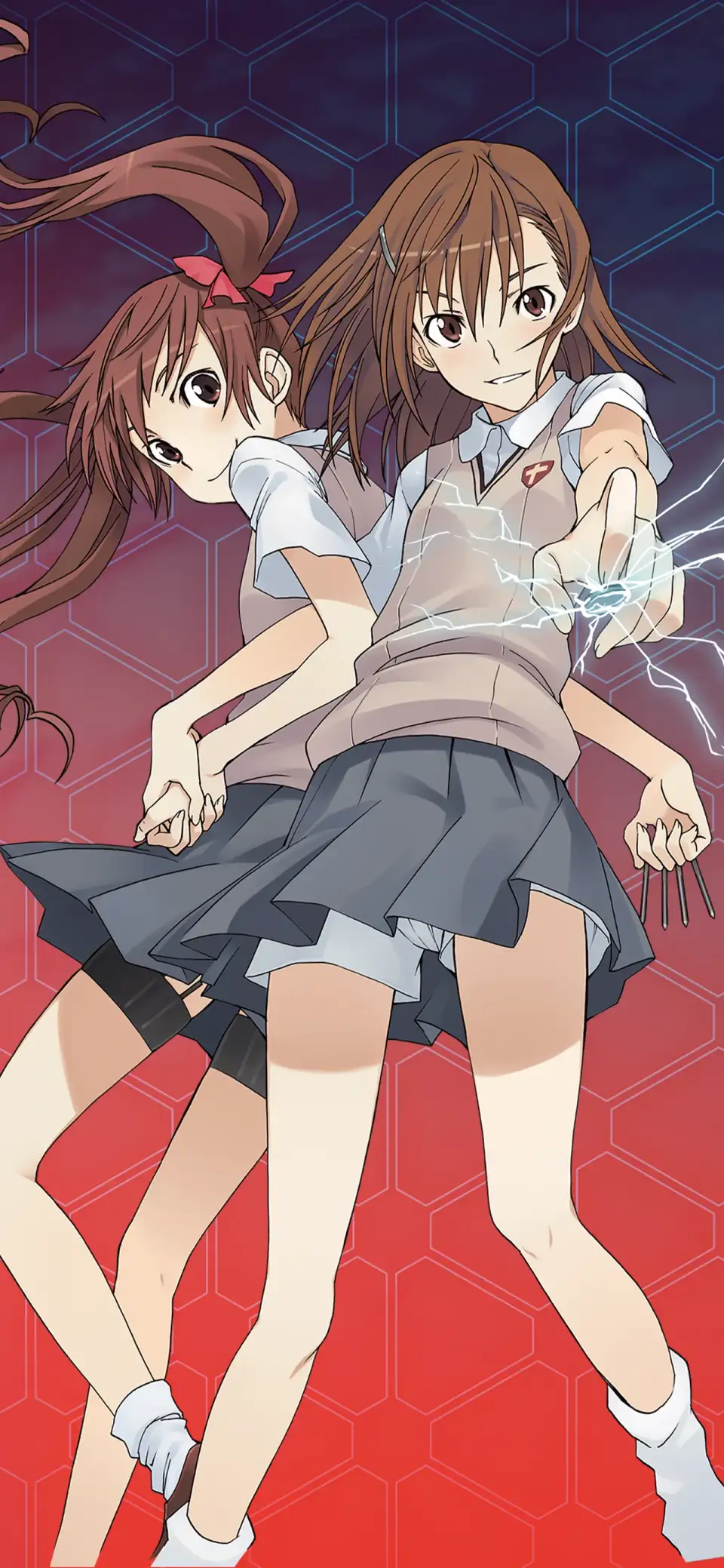 Toaru Kagaku no Railgun S