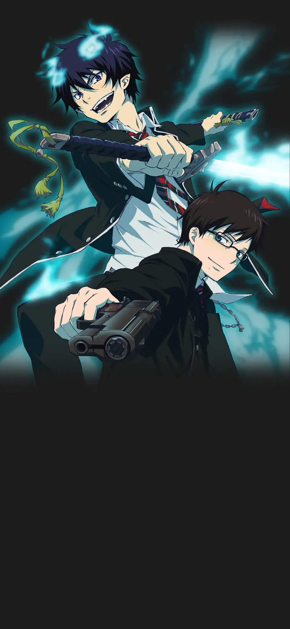 Ao no Exorcist