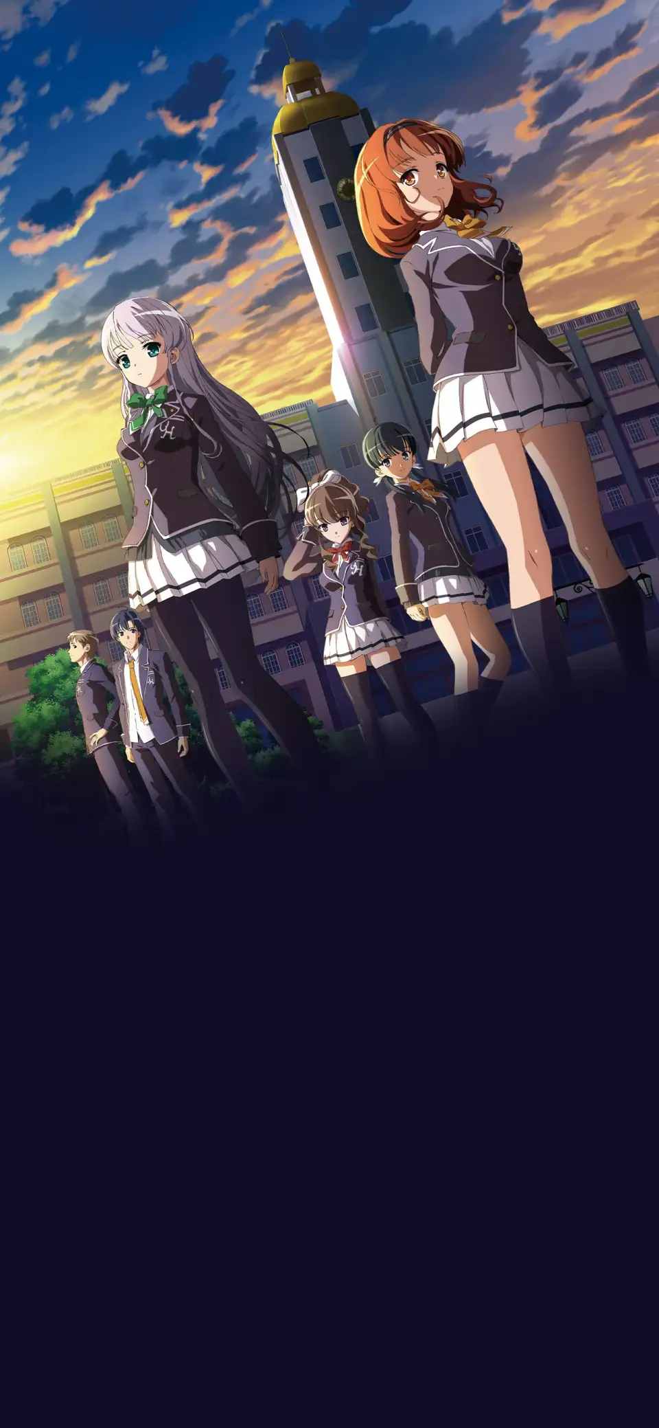 Ushinawareta Mirai wo Motomete