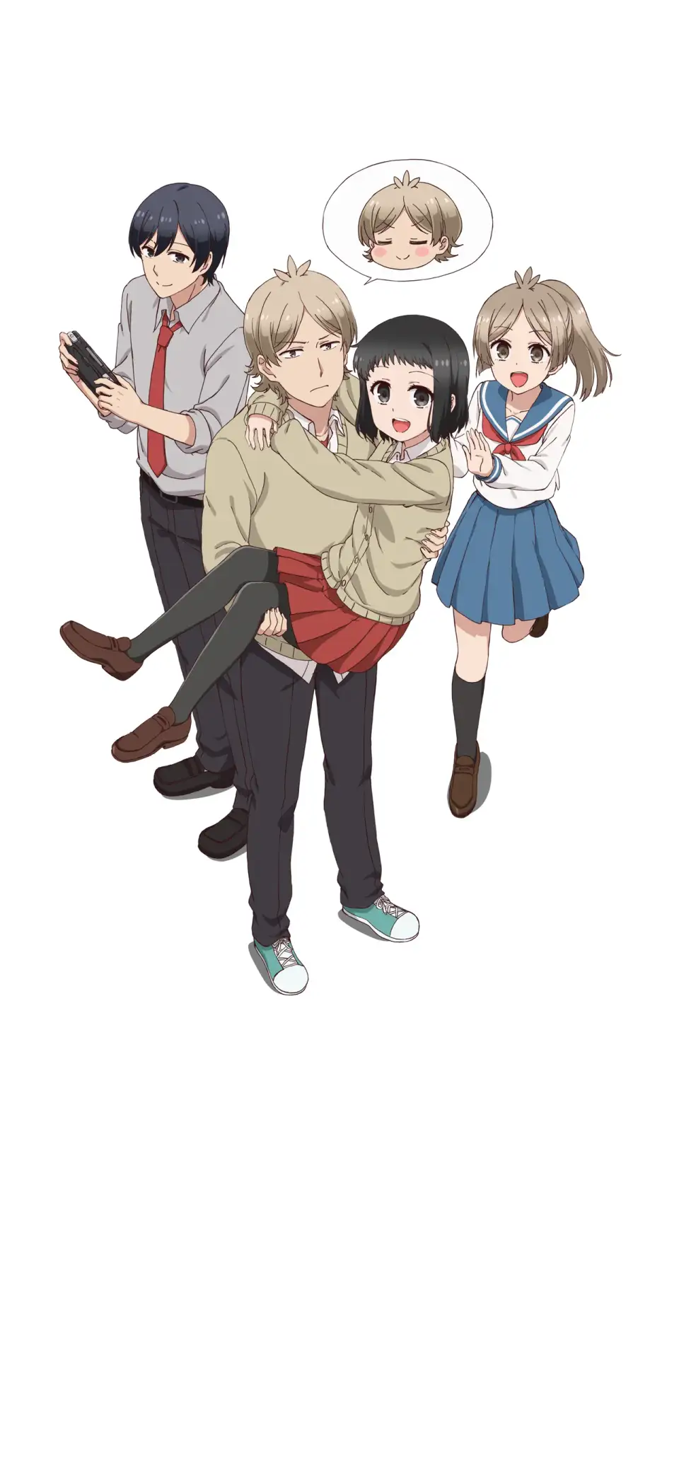 Akkun to Kanojo