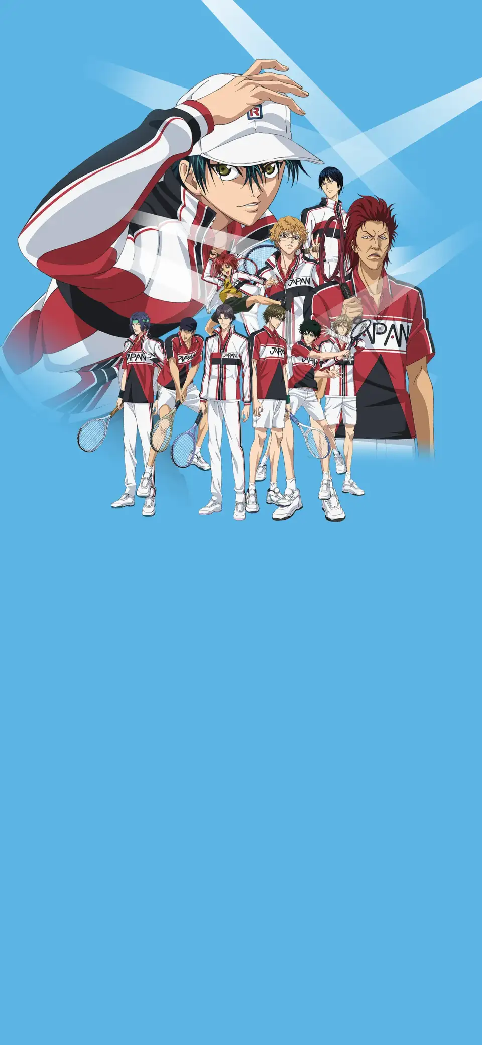 Shin Tennis no Oujisama