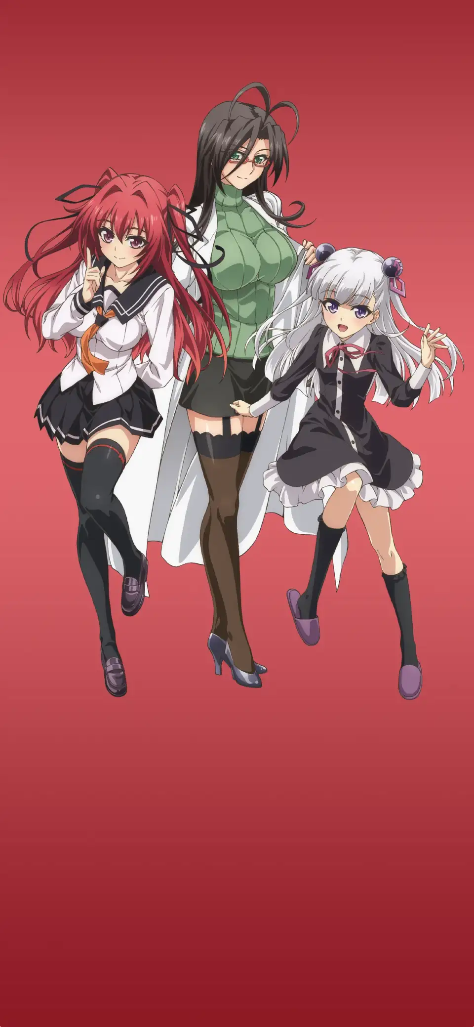 Shinmai Maou no Testament