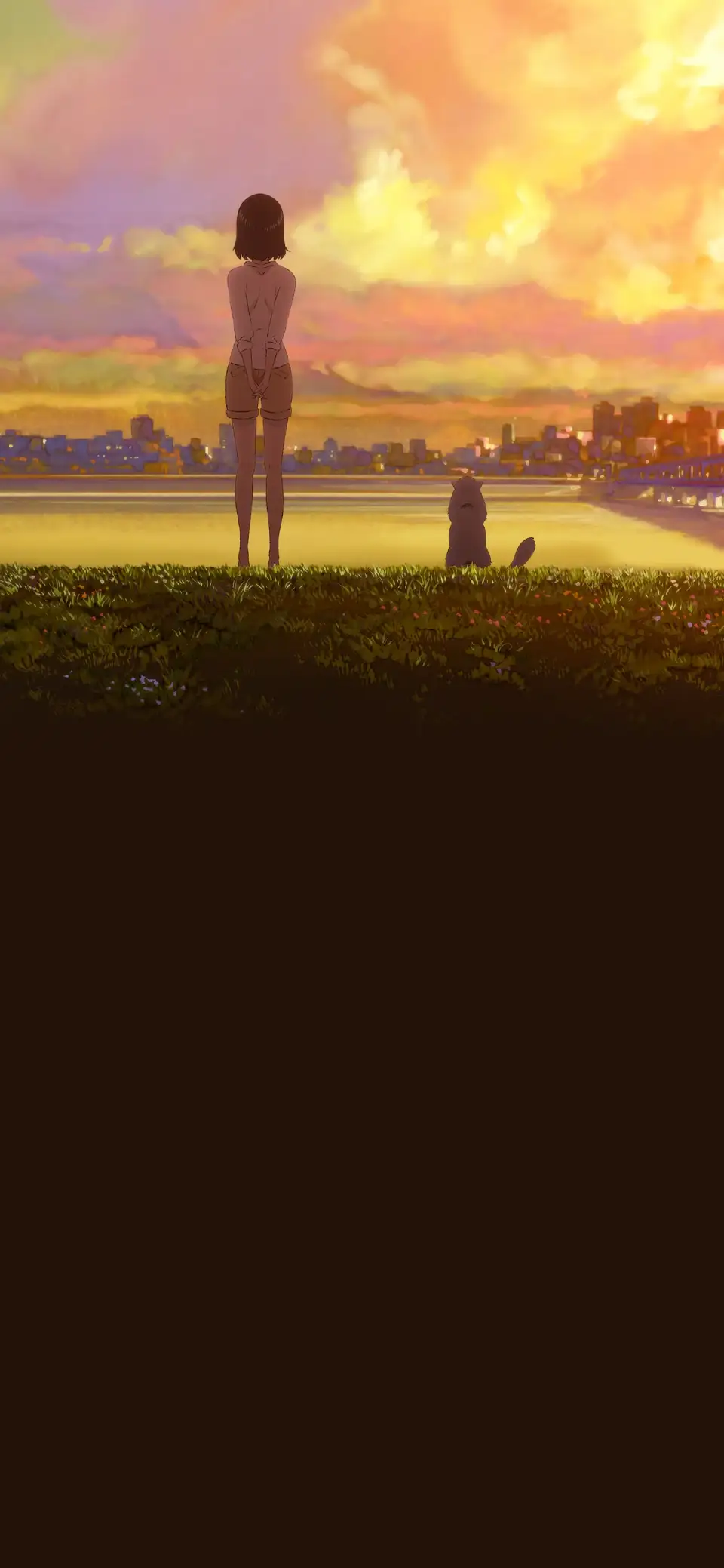 Kanojo to Kanojo no Neko: Everything Flows