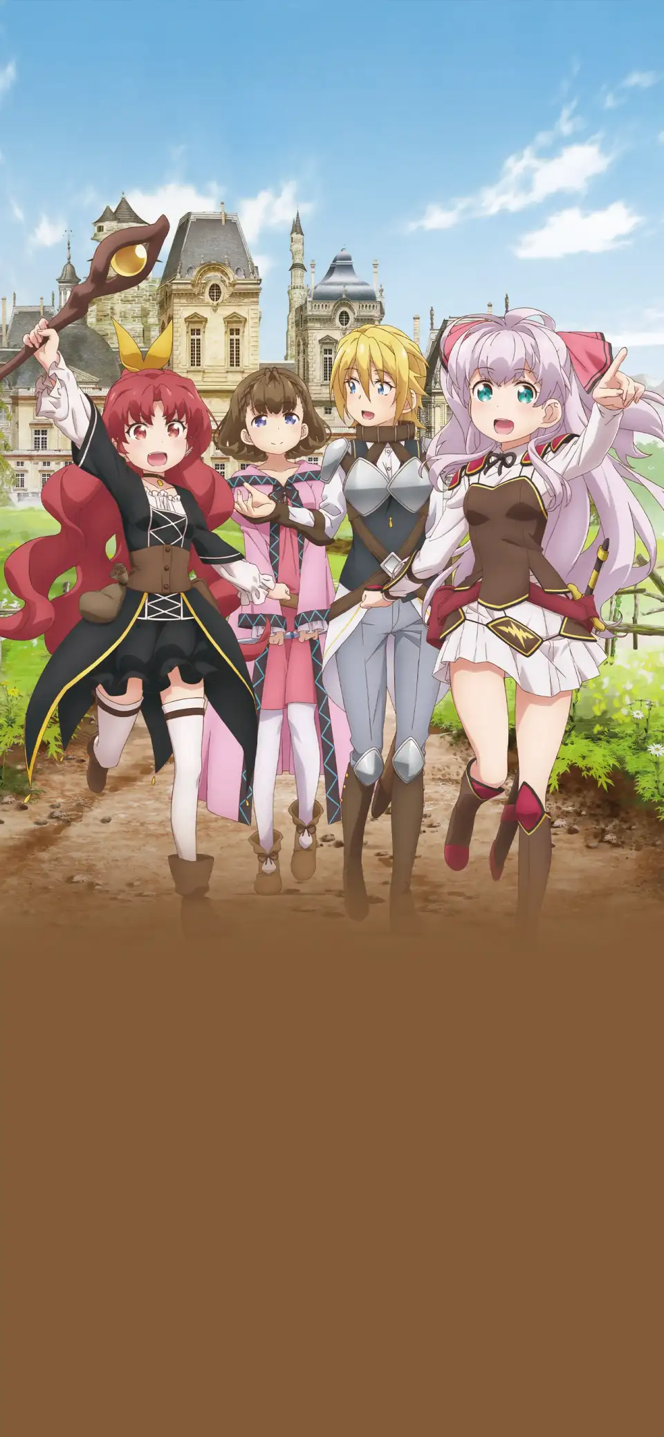 Watashi, Nouryoku wa Heikinchi de tte Itta yo ne!