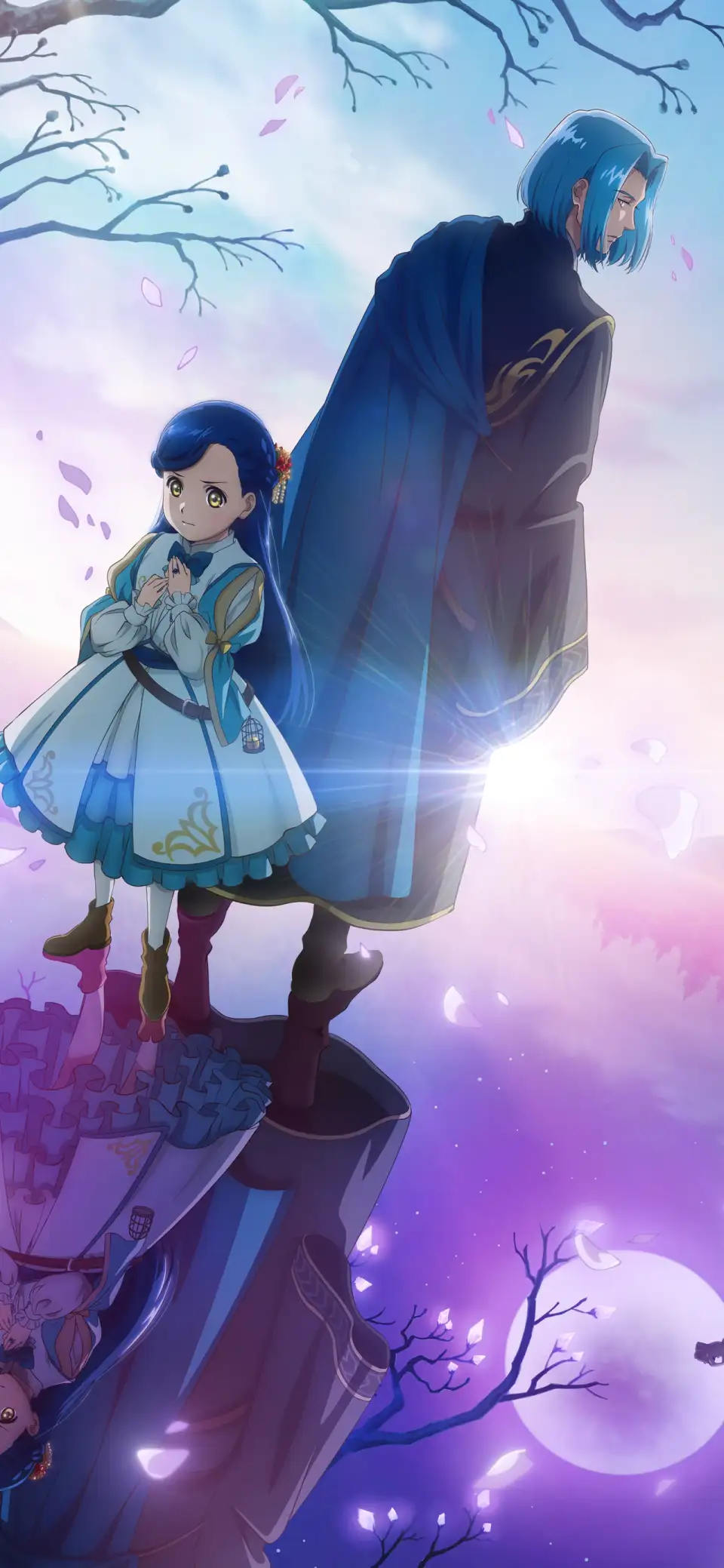 Honzuki no Gekokujou: Shisho ni Naru Tame ni wa Shudan wo Erandeiraremasen