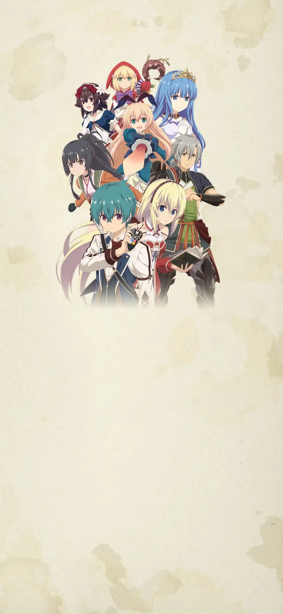 Grimms Notes The Animation