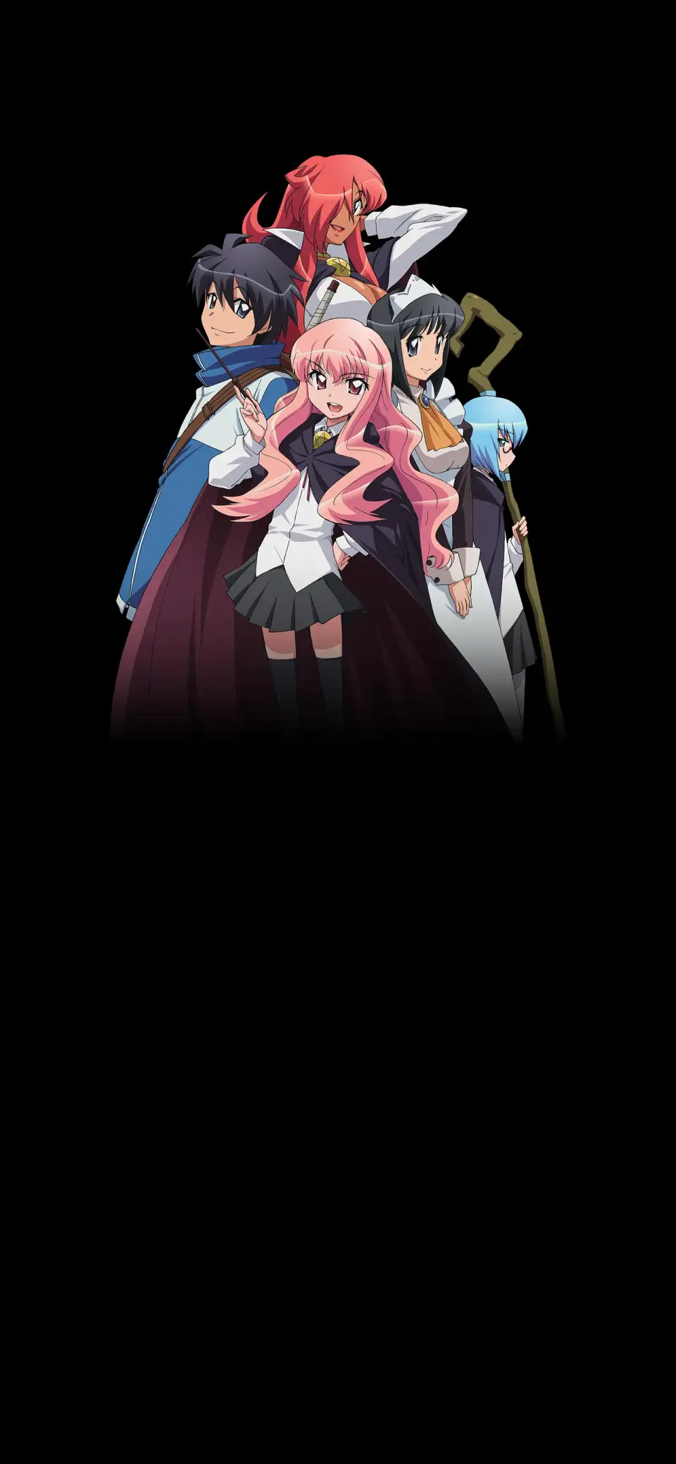 Zero no Tsukaima