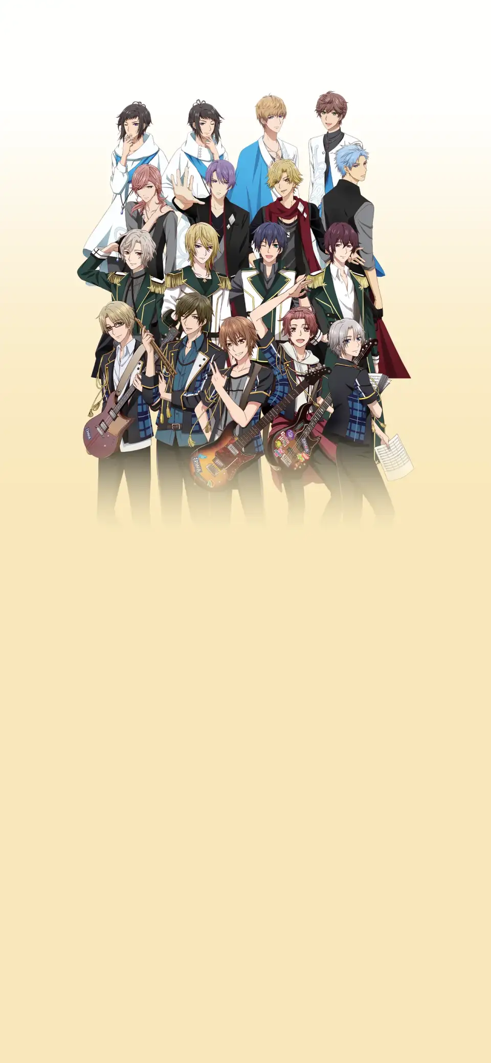 TSUKIPRO THE ANIMATION