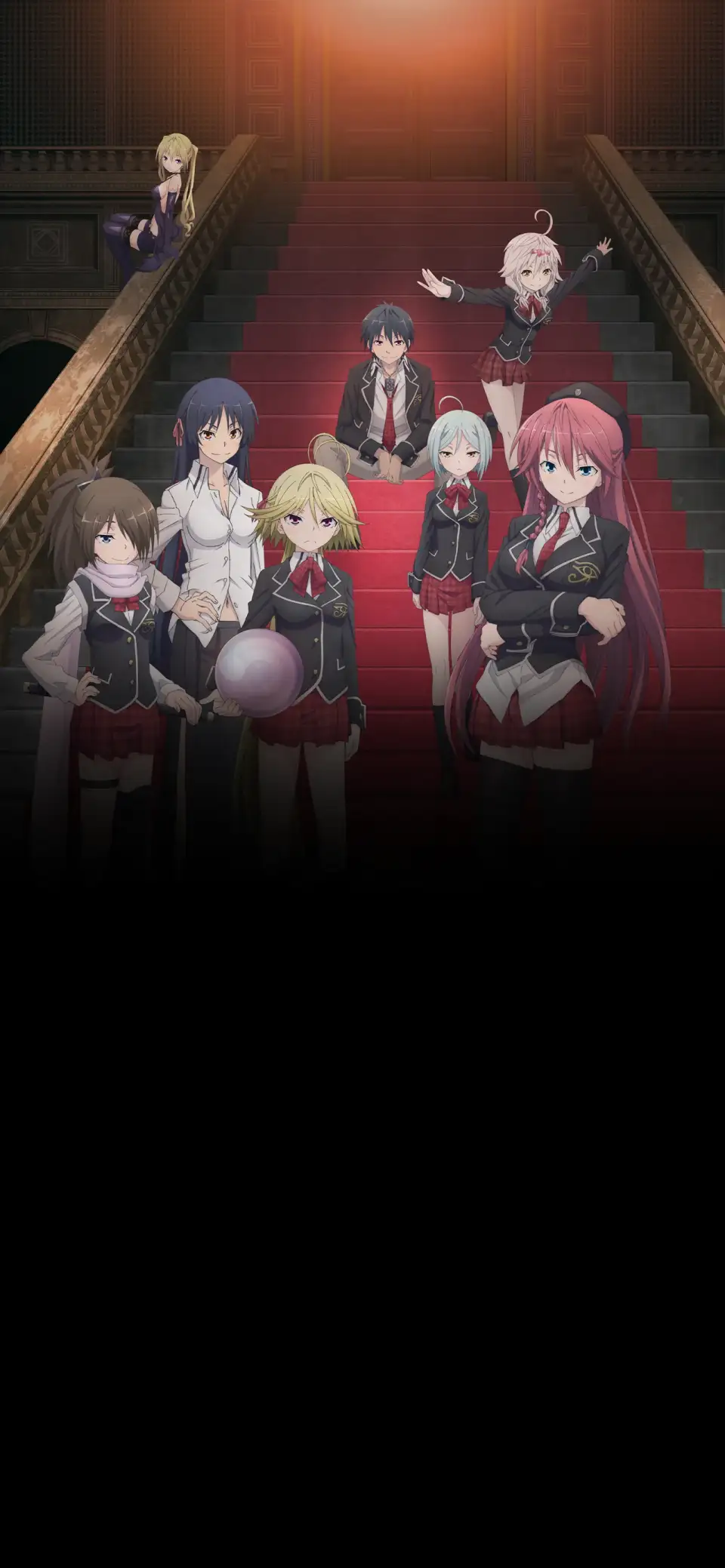 Trinity Seven