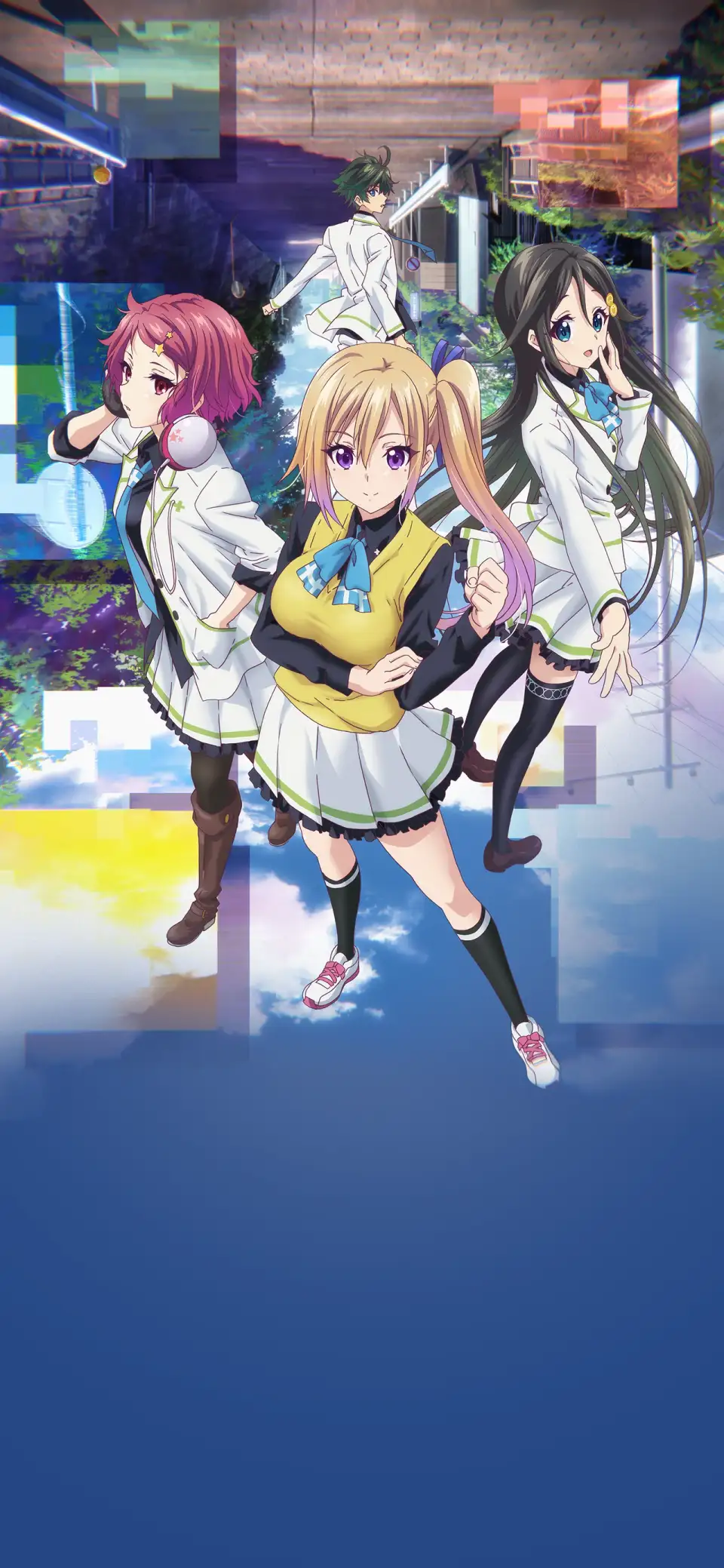 Musaigen no Phantom World