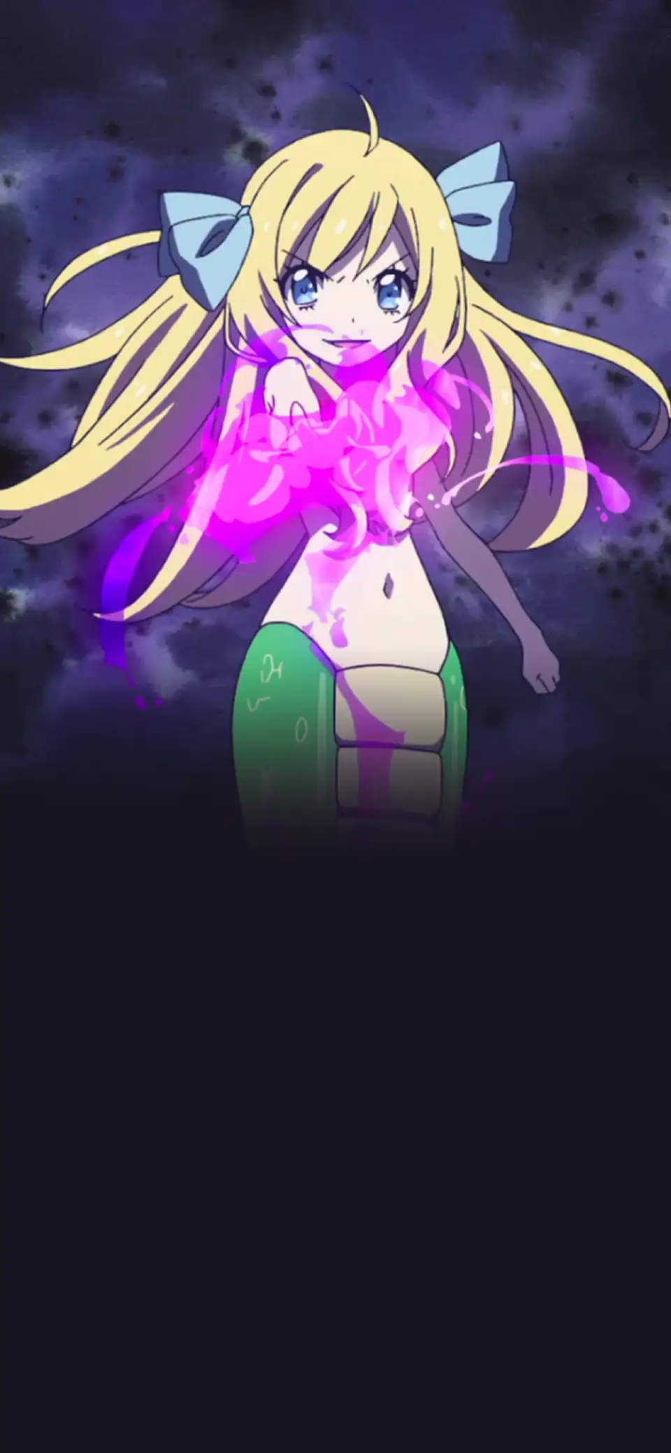 Jashin-chan Dropkick