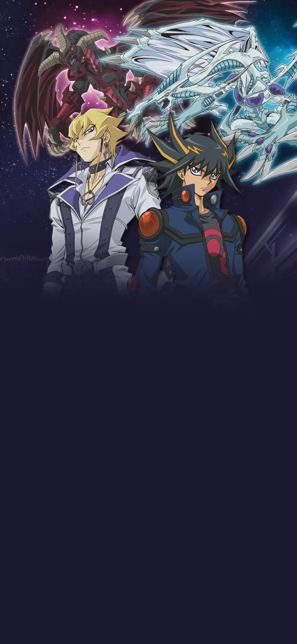 Yu☆Gi☆Oh! 5D's