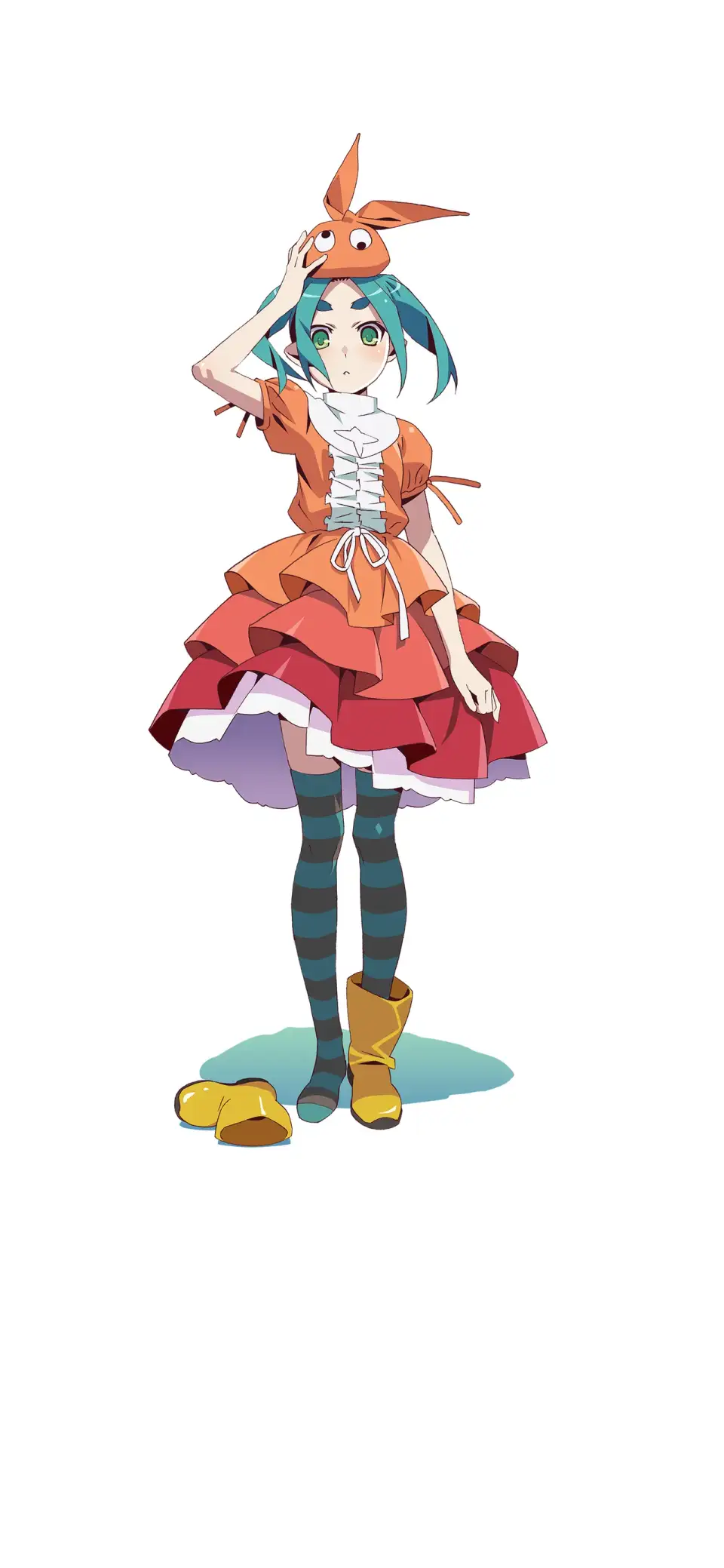 Tsukimonogatari