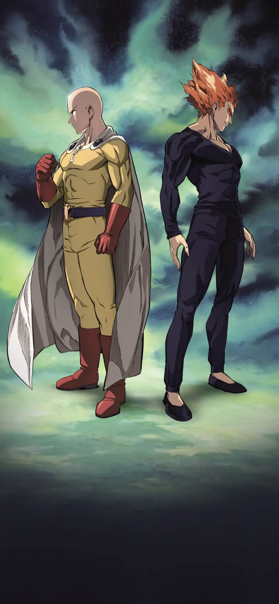 One Punch Man
