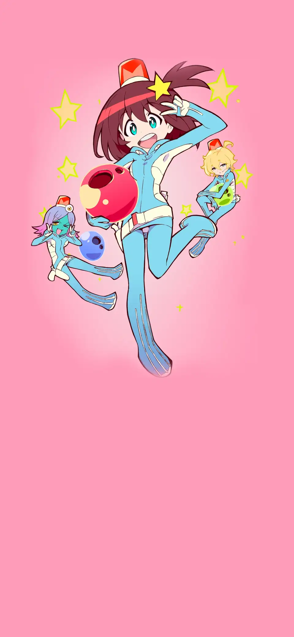 Uchuu Patrol Luluco