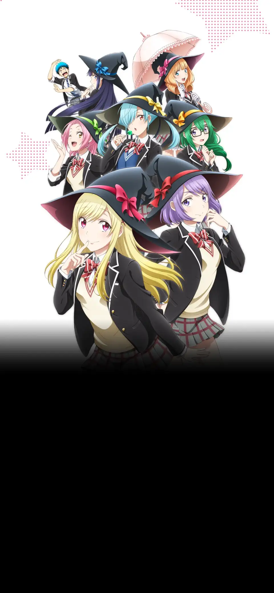Yamada-kun to 7-nin no Majo