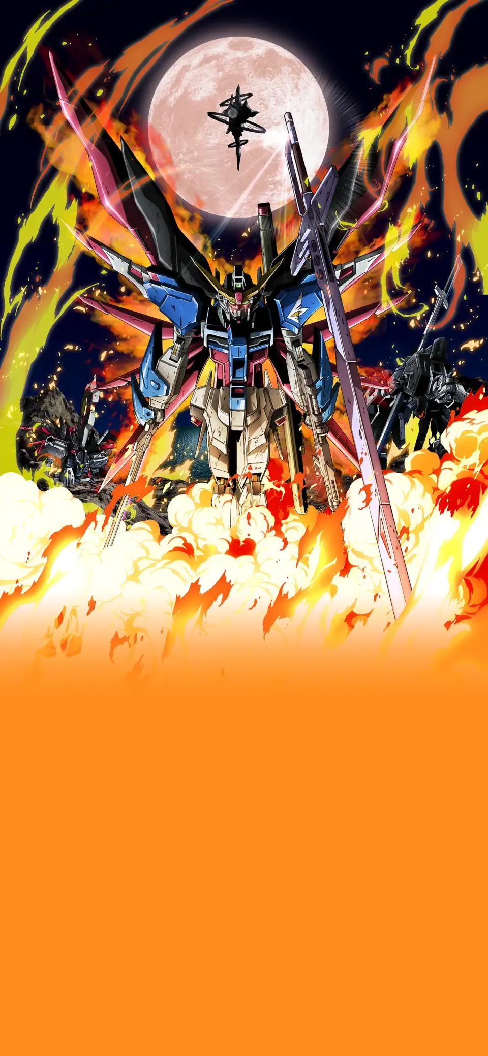 Kidou Senshi Gundam SEED Destiny