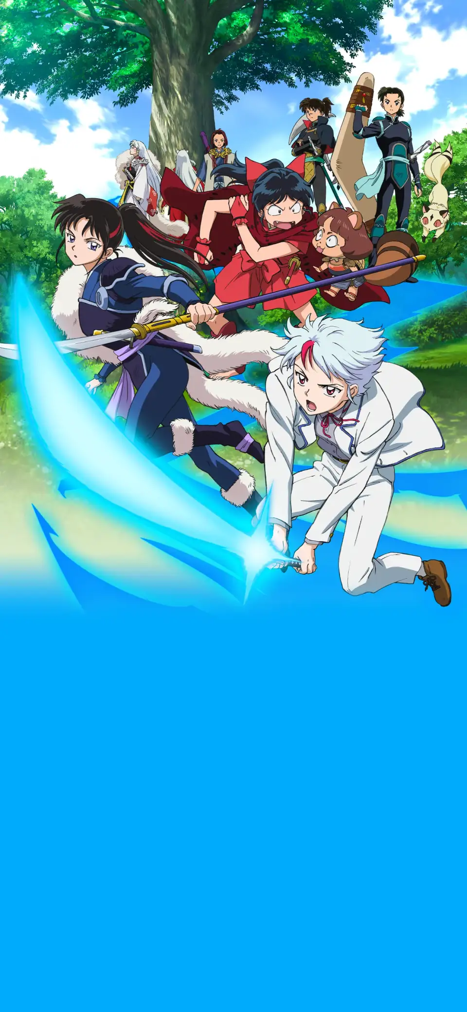 Hanyou no Yashahime: Sengoku Otogizoushi