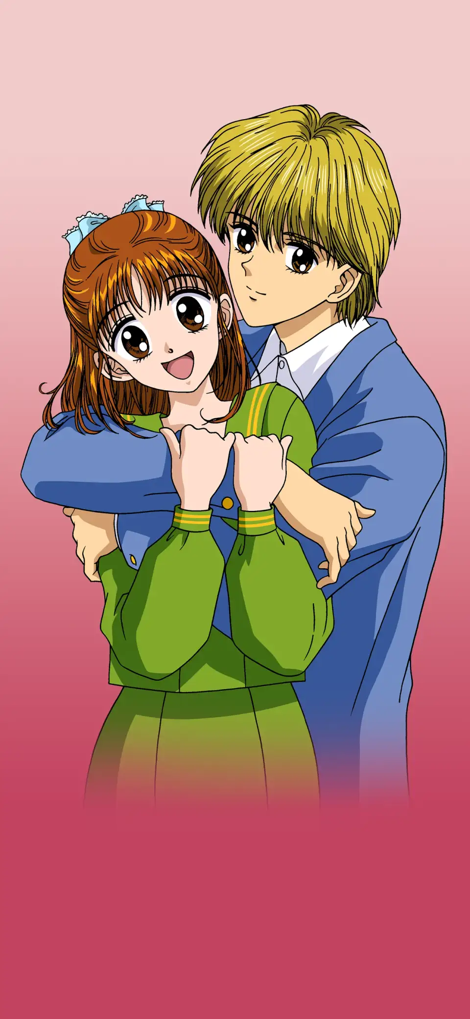 Marmalade Boy