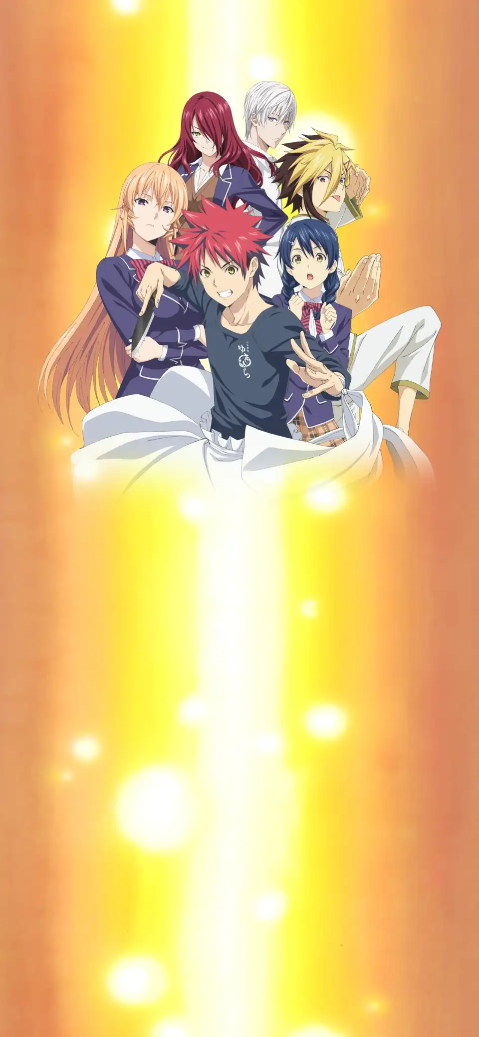 Shokugeki no Souma