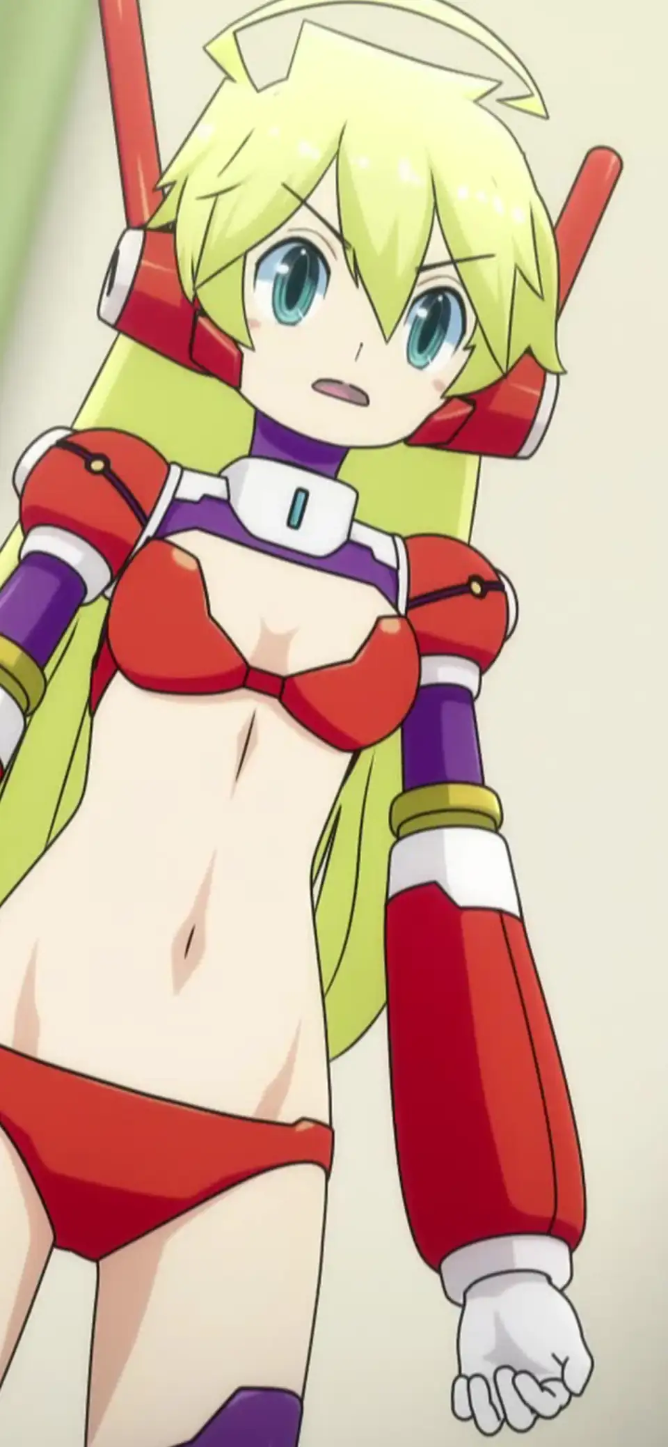 Choukadou Girl ⅙
