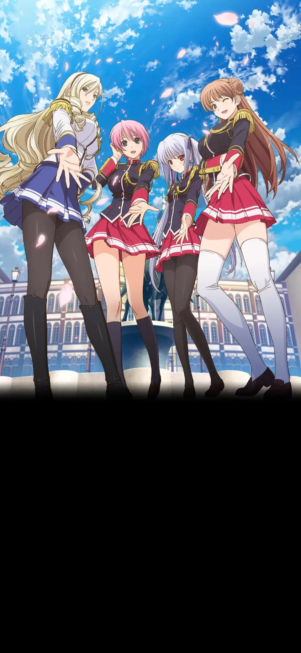 Walkure Romanze