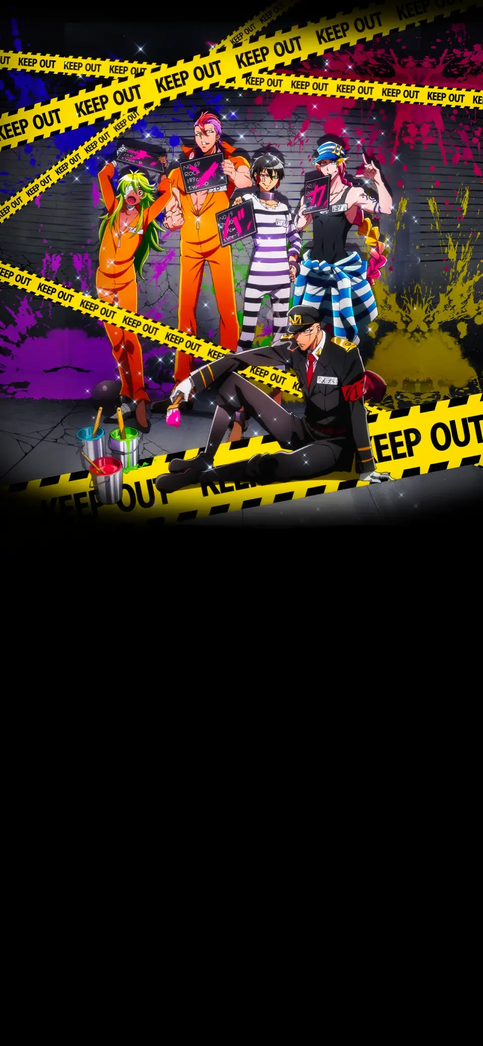 Nanbaka