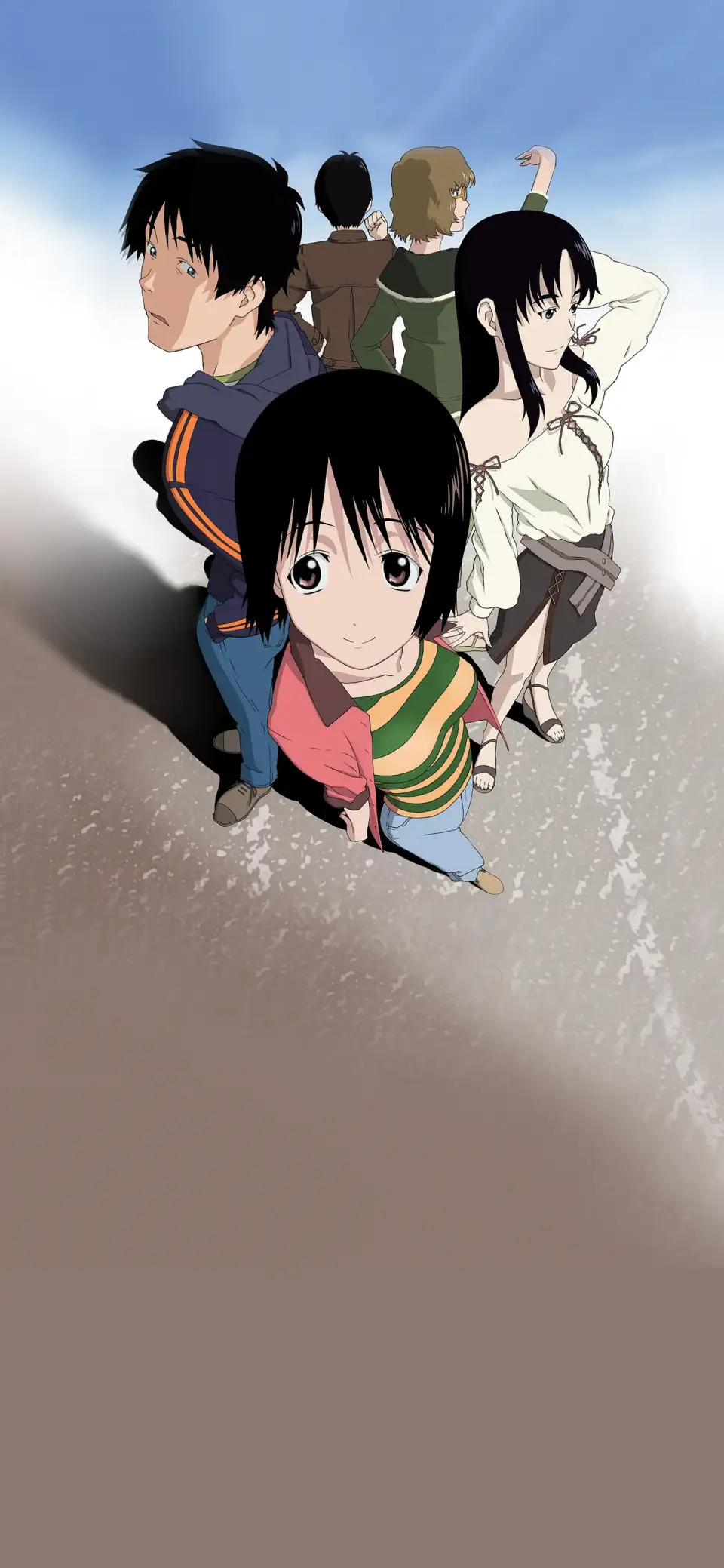 NHK ni Youkoso!
