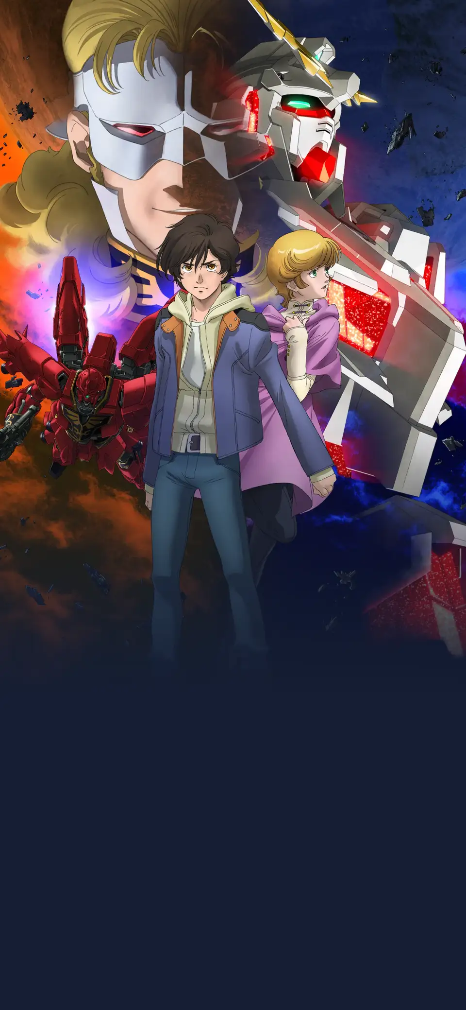 Kidou Senshi Gundam Unicorn RE: 0096