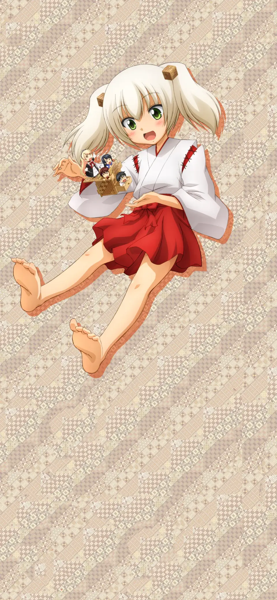 Onsen Yousei Hakone-chan