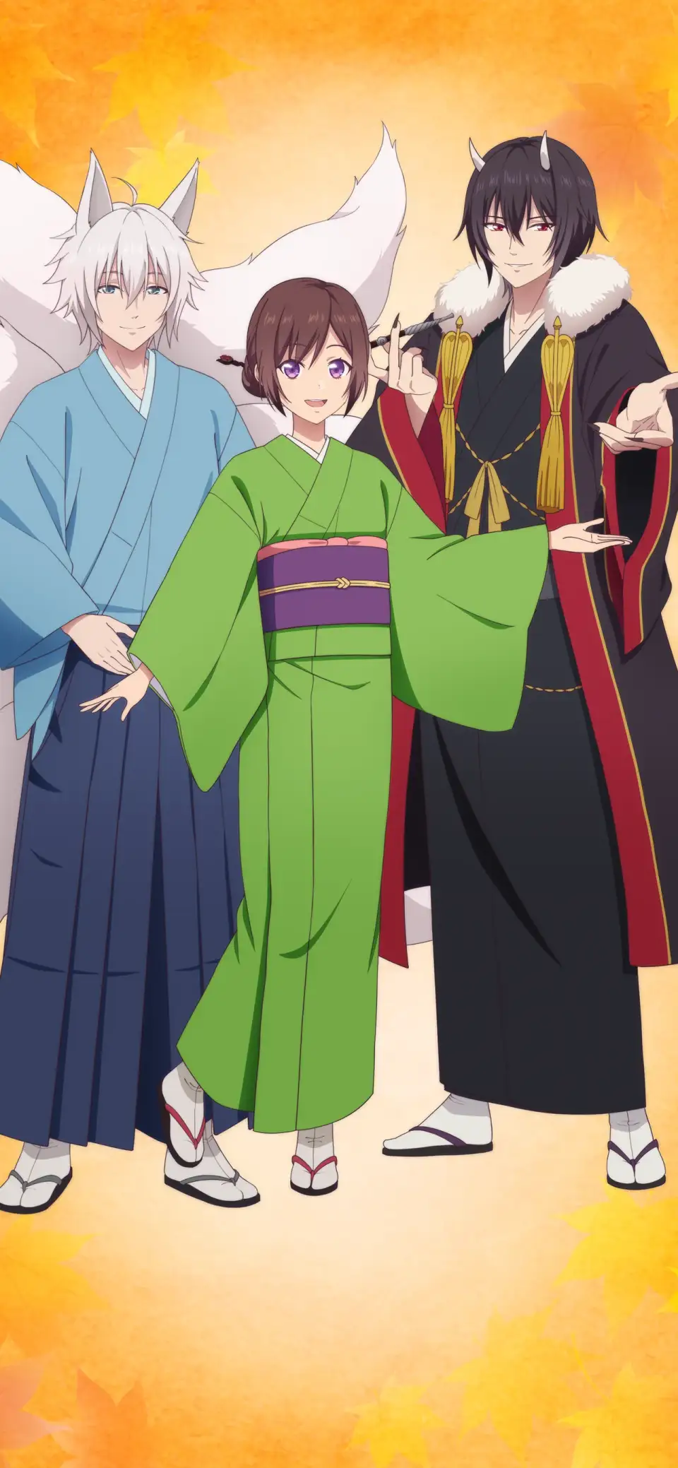 Kakuriyo no Yadomeshi