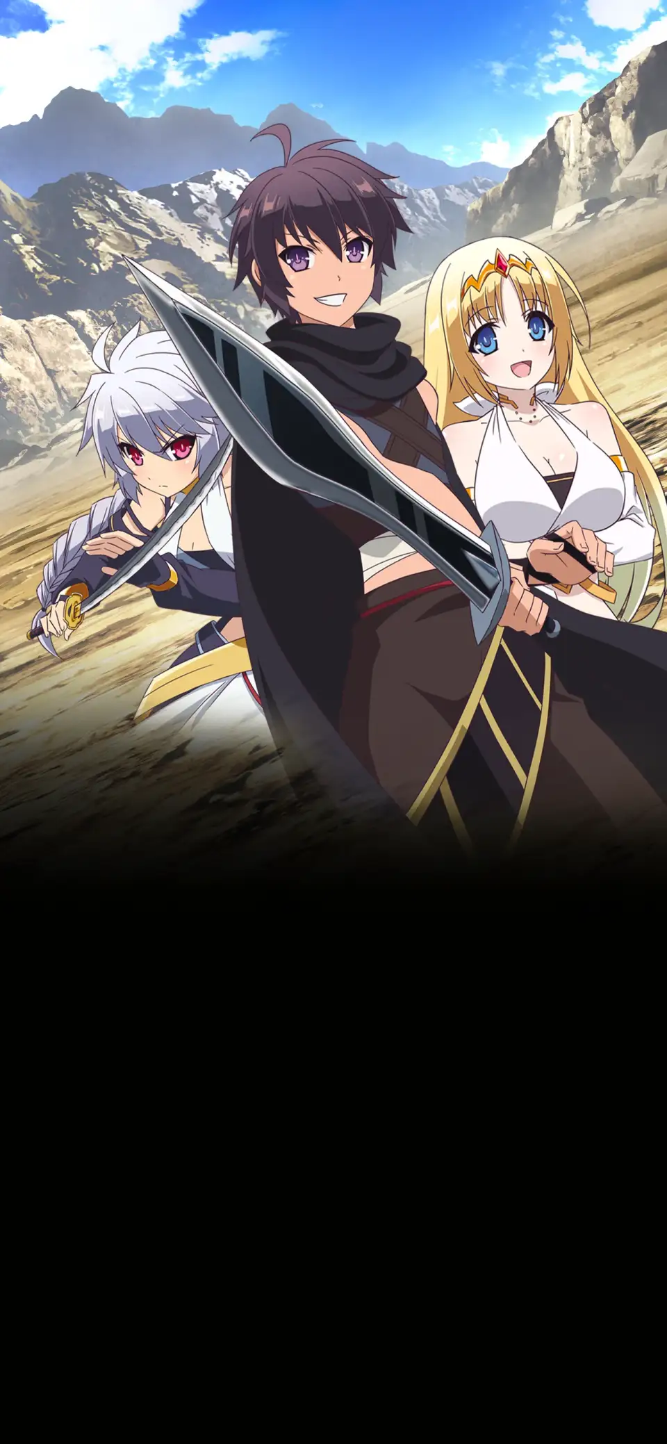 Hyakuren no Haou to Seiyaku no Valkyria