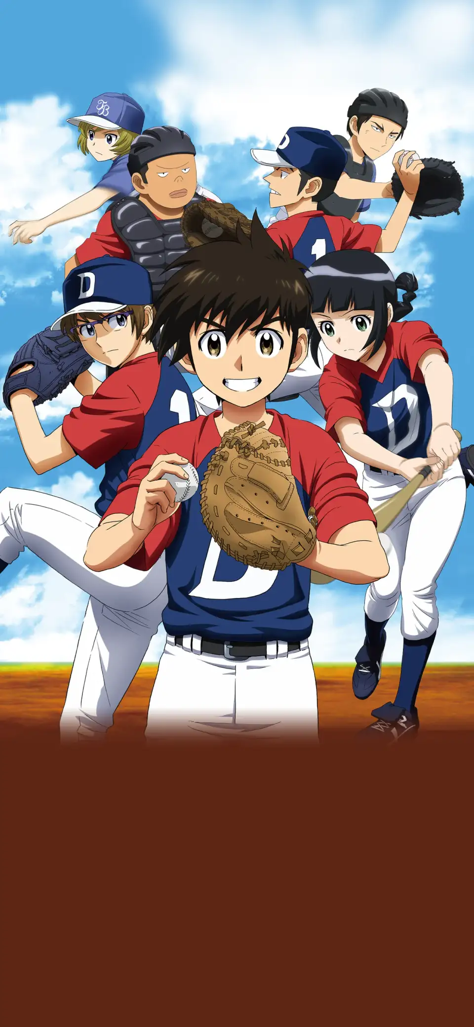Major 2nd 2nd Season