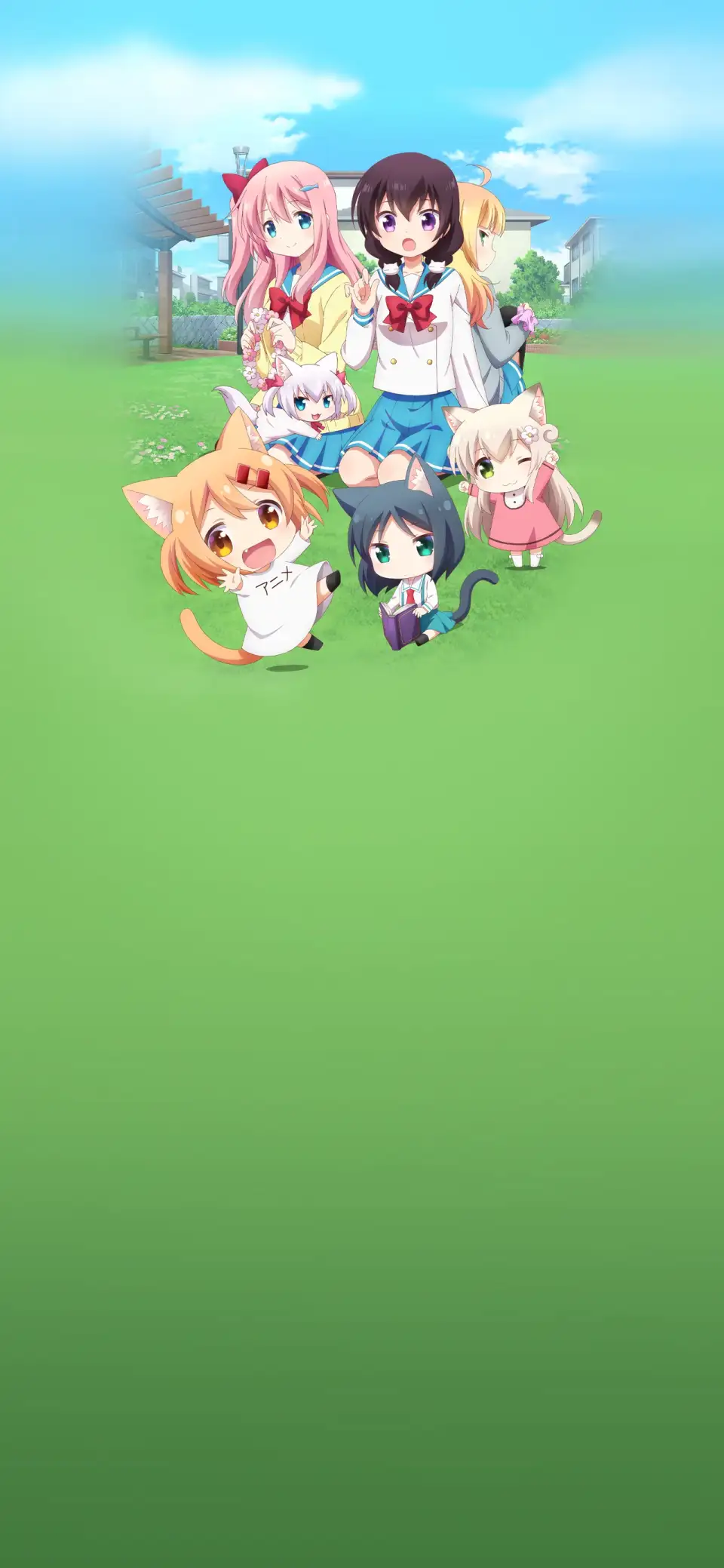 Nyanko Days
