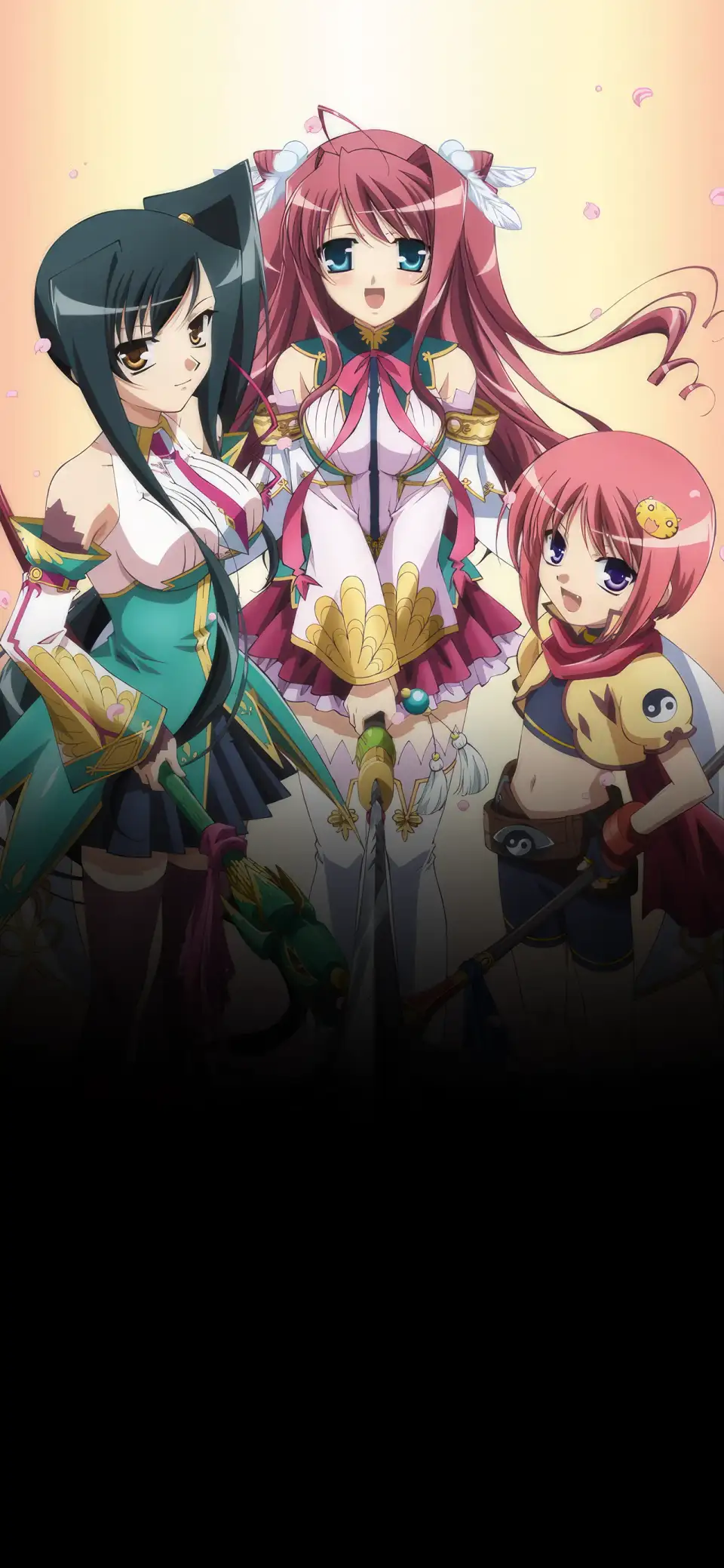 Shin Koihime†Musou