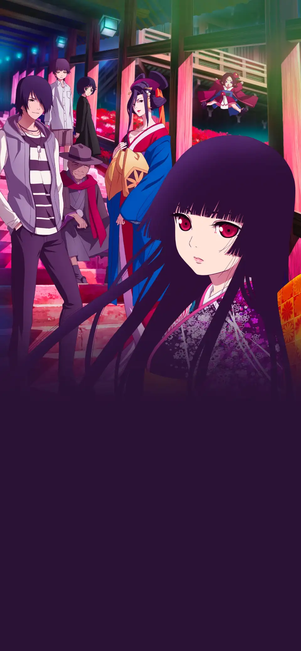 Jigoku Shoujo: Yoi no Togi