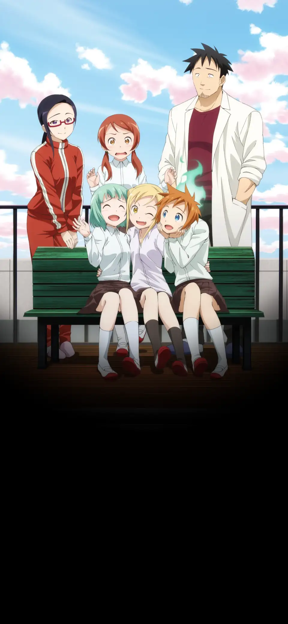 Demi-chan wa Kataritai
