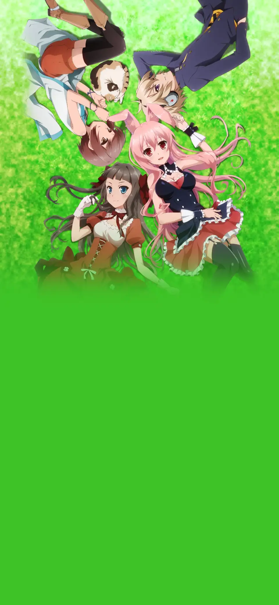Mondaiji-tachi ga Isekai kara Kuru Sou desu yo?