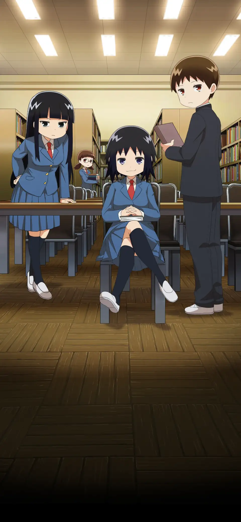 Bernard-jou Iwaku.