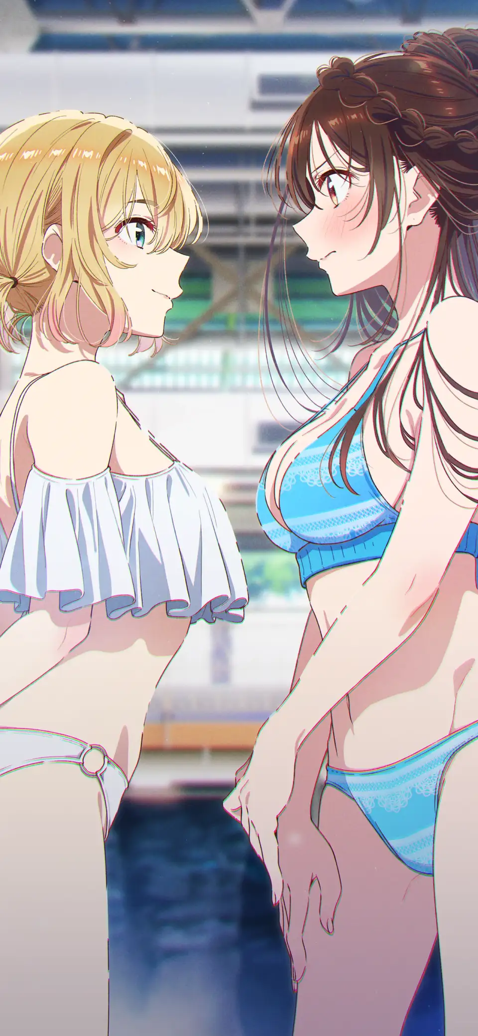 Kanojo, Okarishimasu