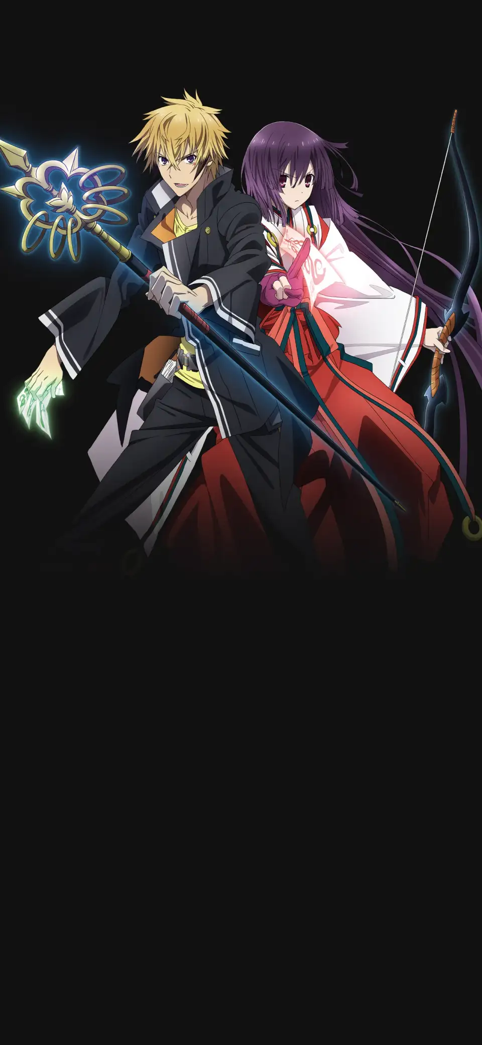 Tokyo Ravens