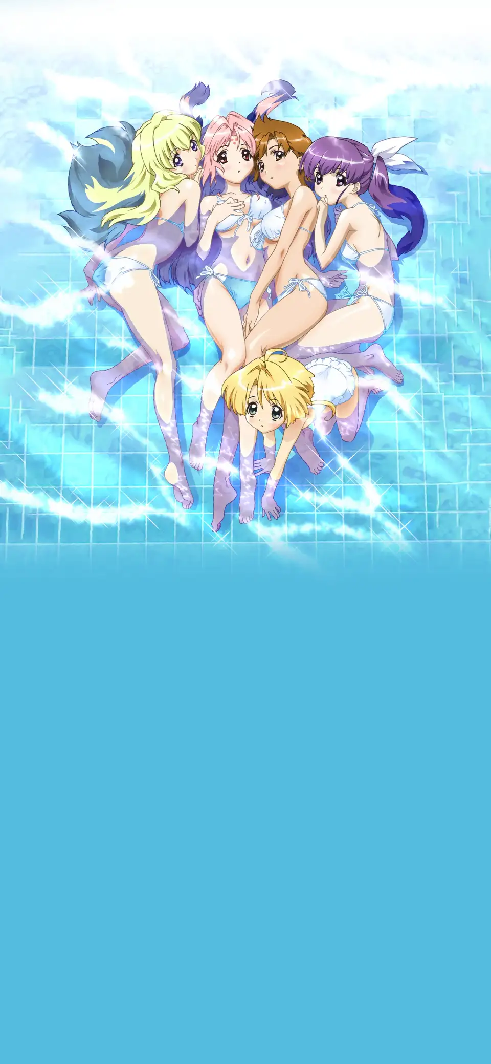 Girls Bravo: Second Season