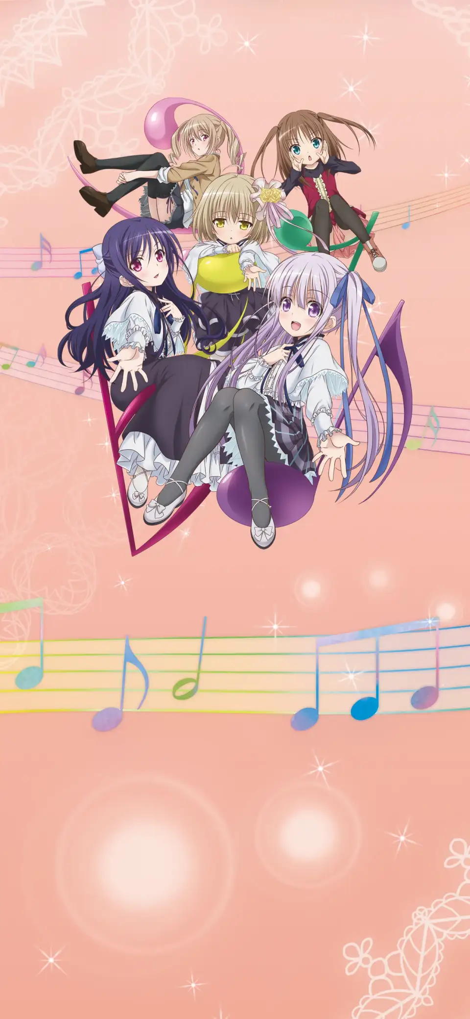 Tenshi no 3P!