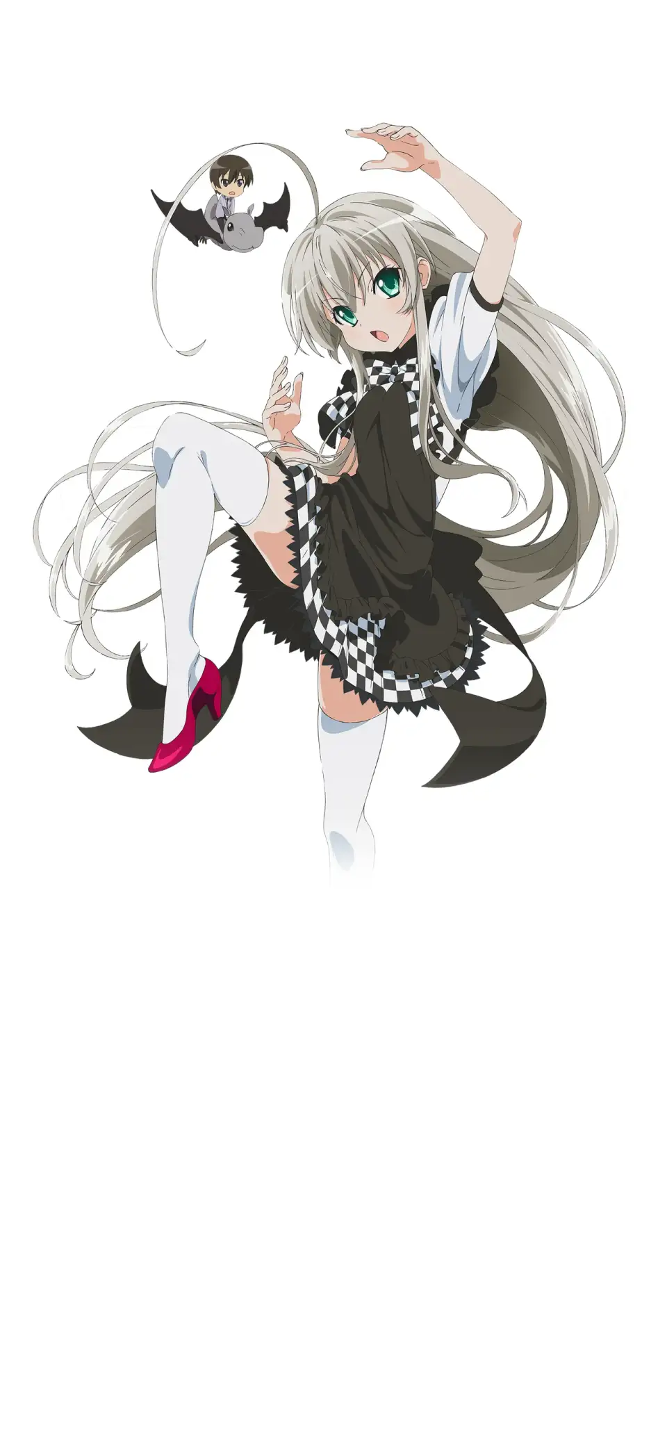 Haiyore! Nyaruko-san