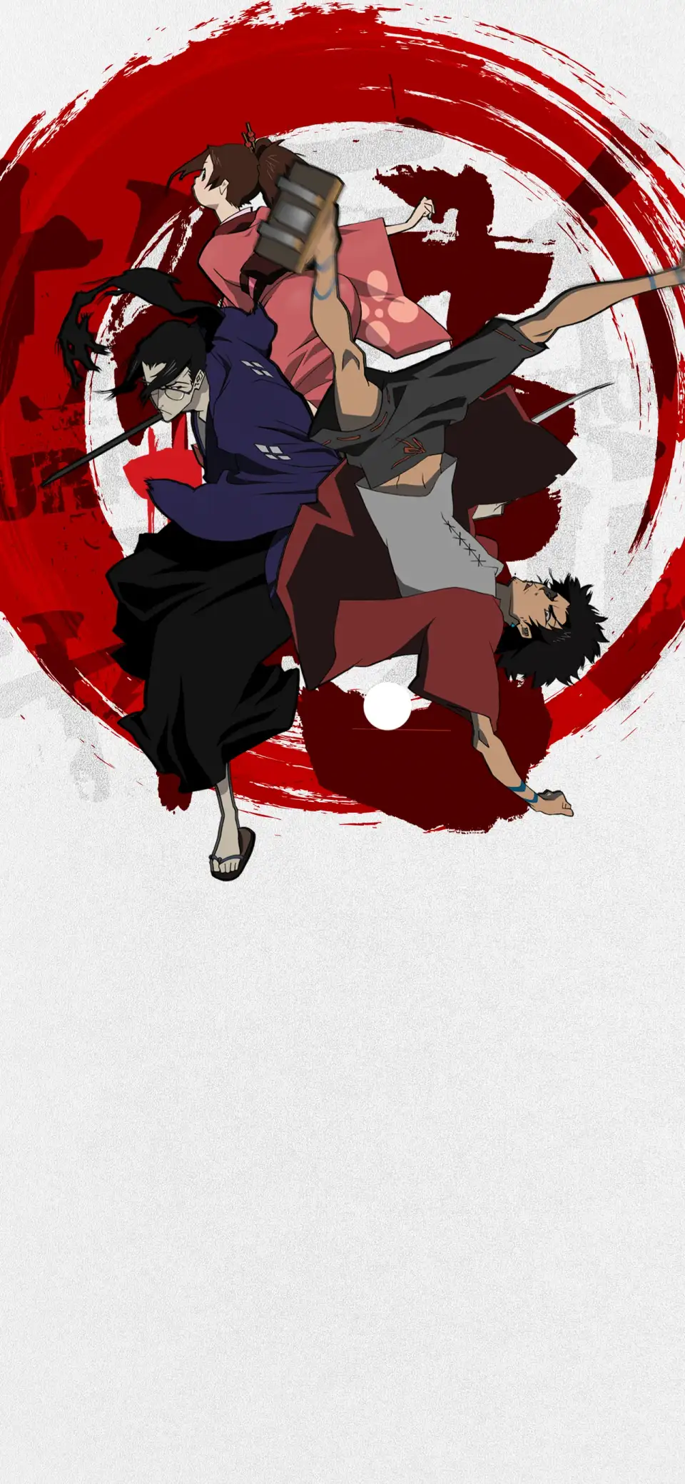 Samurai Champloo